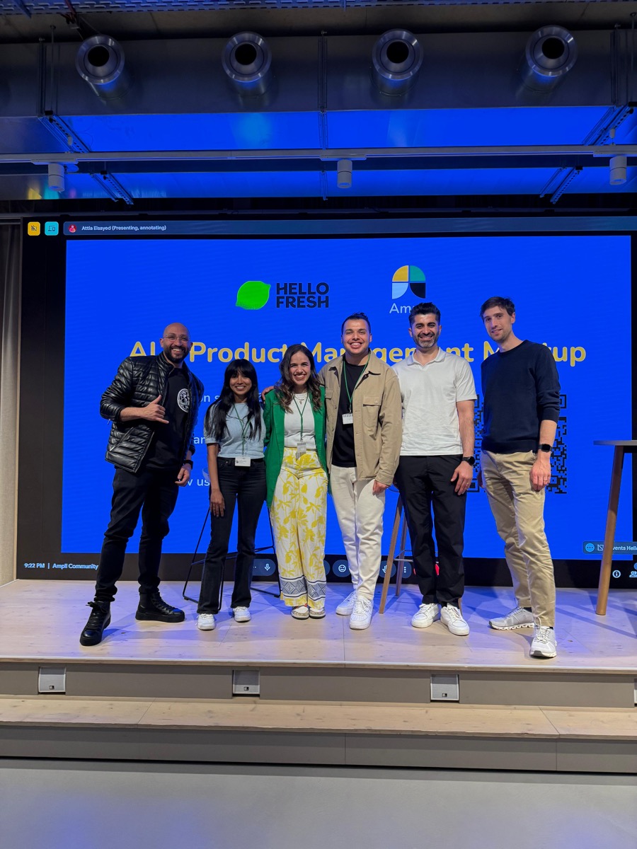 Engaging tech talk presentation