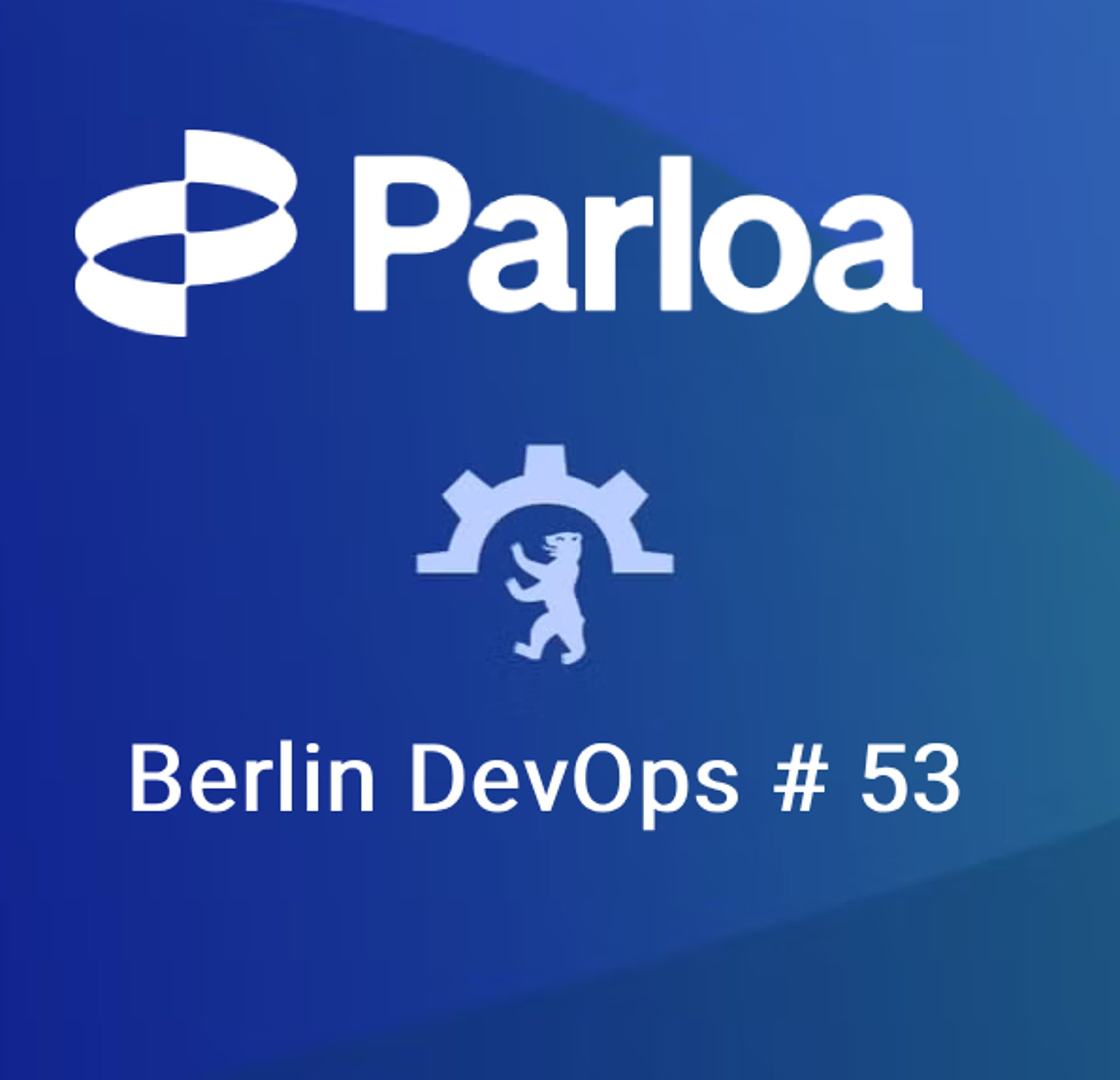 Berlin DevOps No.53