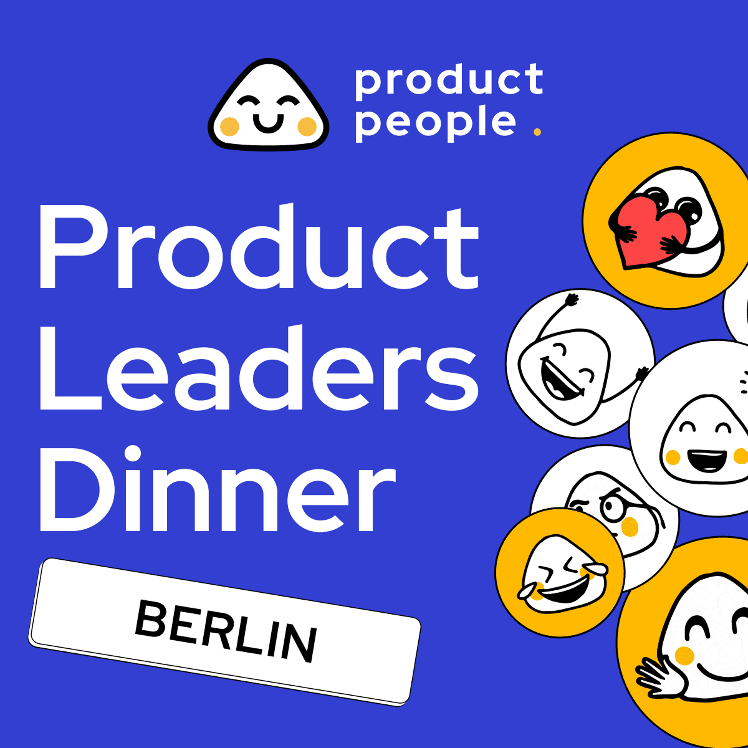 Berlin Product Leaders Dinner